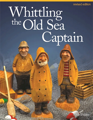 Whittling the Old Sea Captain Book